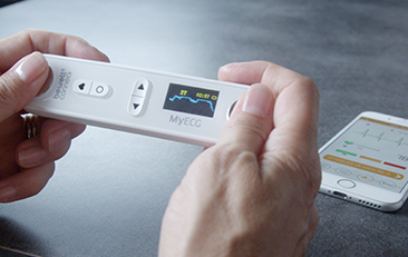 Visiomed-MyECG